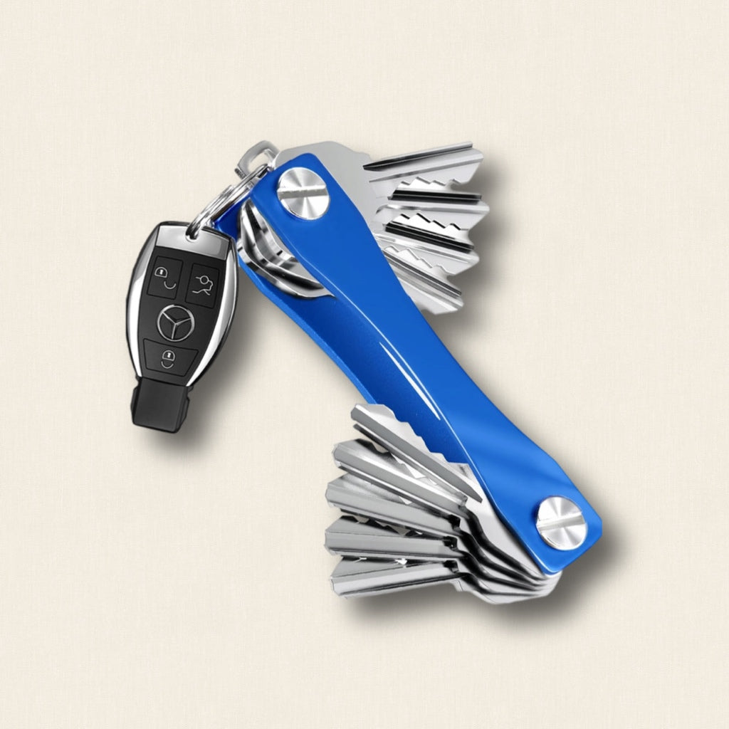 QuicKey™- All In One Key Organizing Keychain!